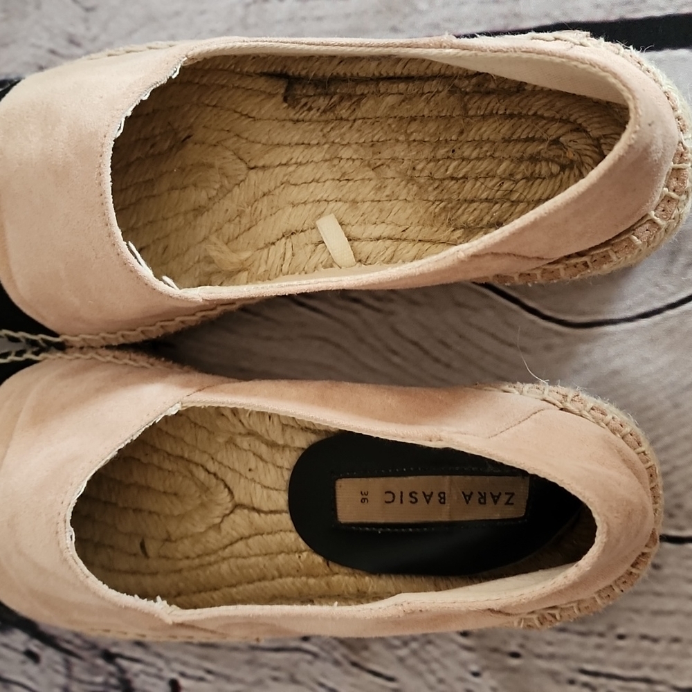 Zara Basic Espadrille - image 3